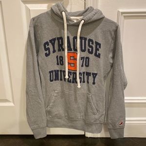 Syracuse university hoodie women’s small, great condition